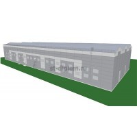 Завод по производству элементов каркасно-панельных домов в г.Липецк