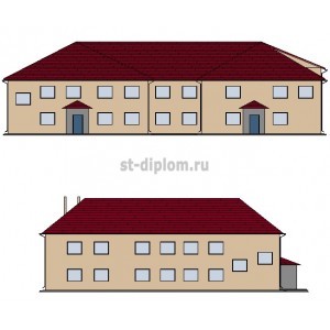 Реконструкция учебного корпуса ХакКЭСиП в г.Абакан как вариант управления недвижимостью