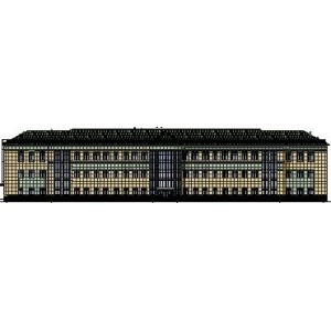 Реконструкция административного здания в г. Омске