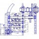 Разработка техпроцесса капремонта  коробки скоростей консольно-фрезерного станка 6М12П