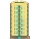 23-этажный монолитный жилой дом индивидуальной планировки в г.Москва