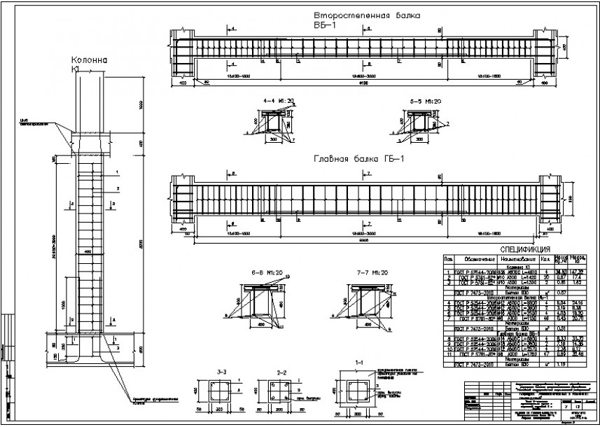 Dwg чертеж торговый центр