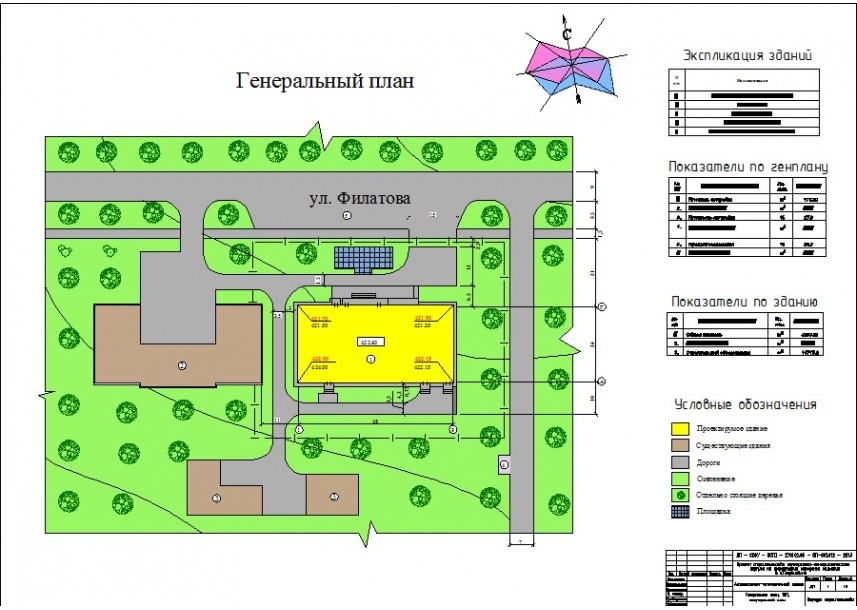 Технический план здания белгород